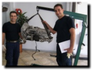 Τσουτρας Ο.Ε - Συνεργειο - service BMW & MINI COOPER
